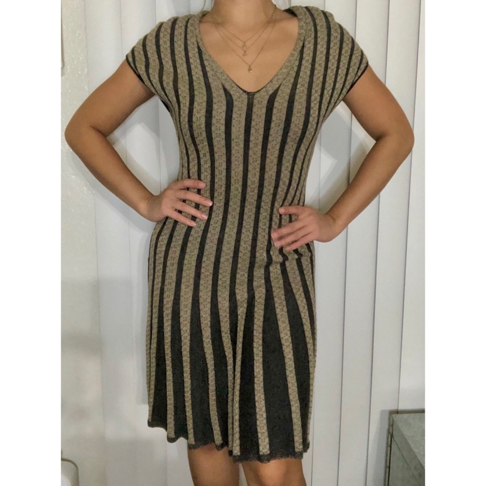 Maxi Knit Dress